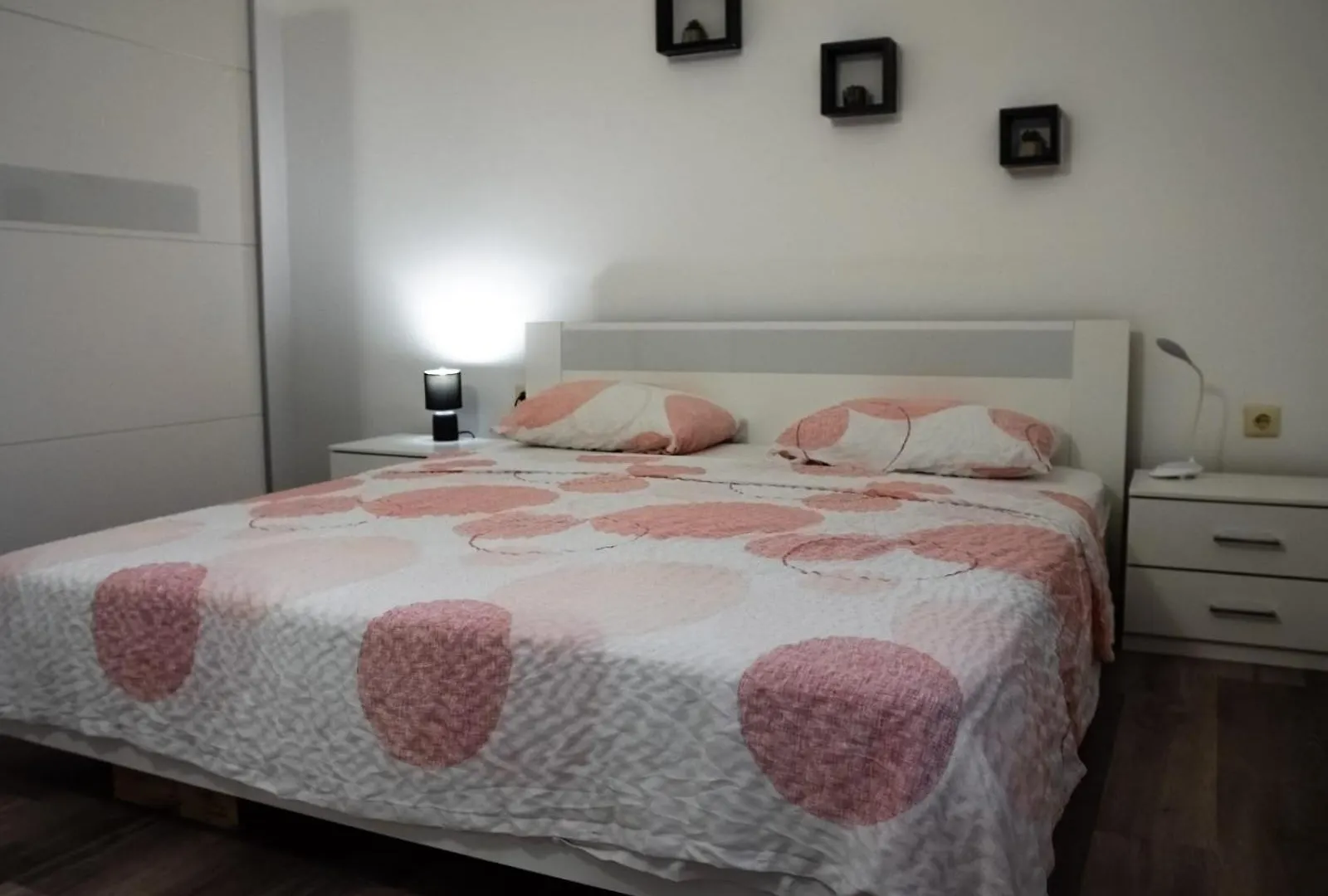 Apartment Ground Floor With Parking Erny Pula