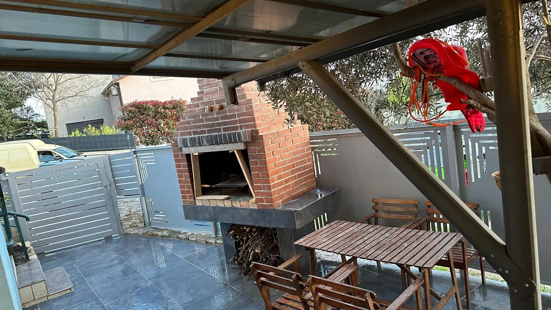 Apartment Ground Floor With Parking Erny Pula Croatia
