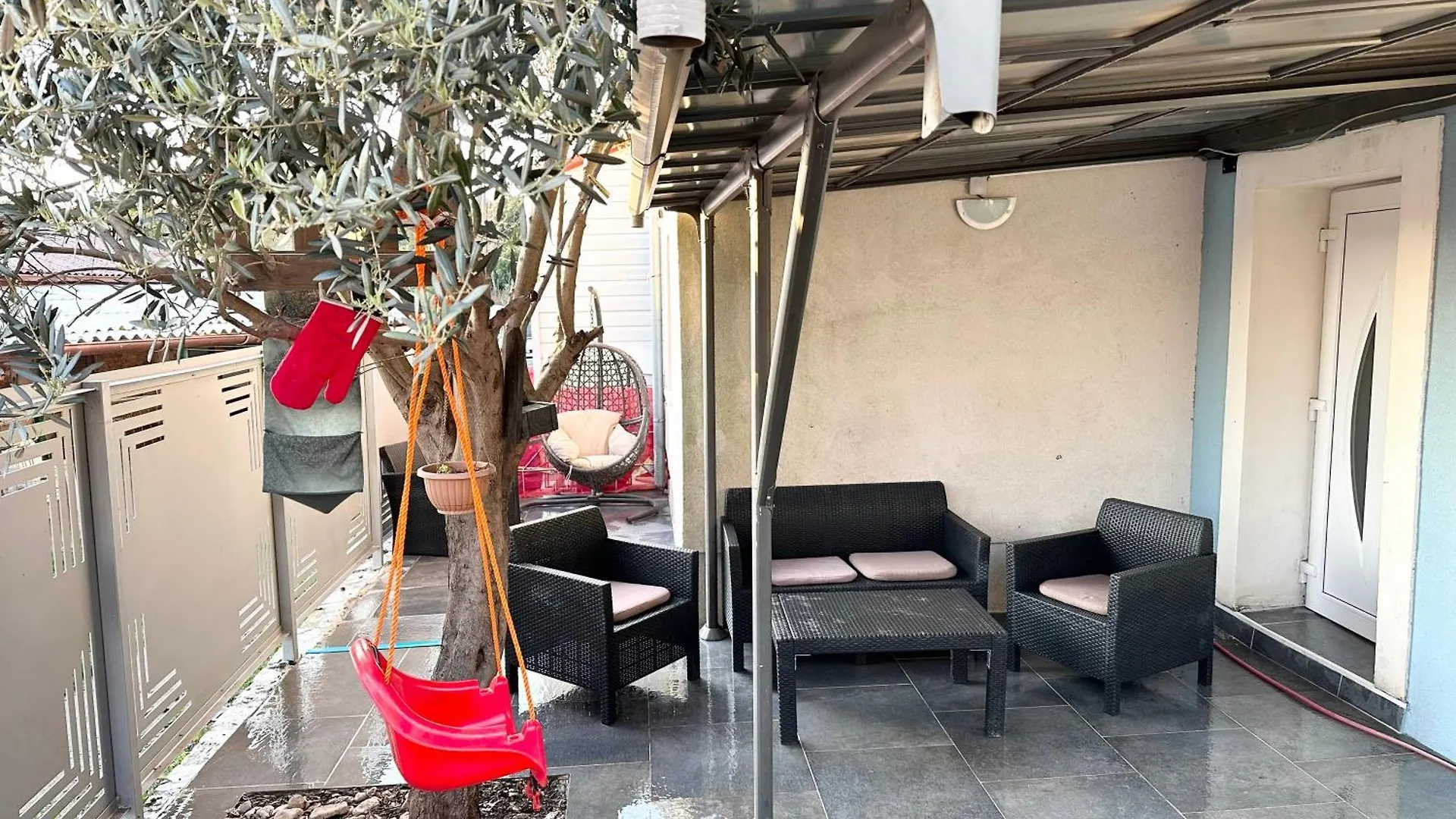 Apartment Ground Floor With Parking Erny Pula 0*,  Croatia